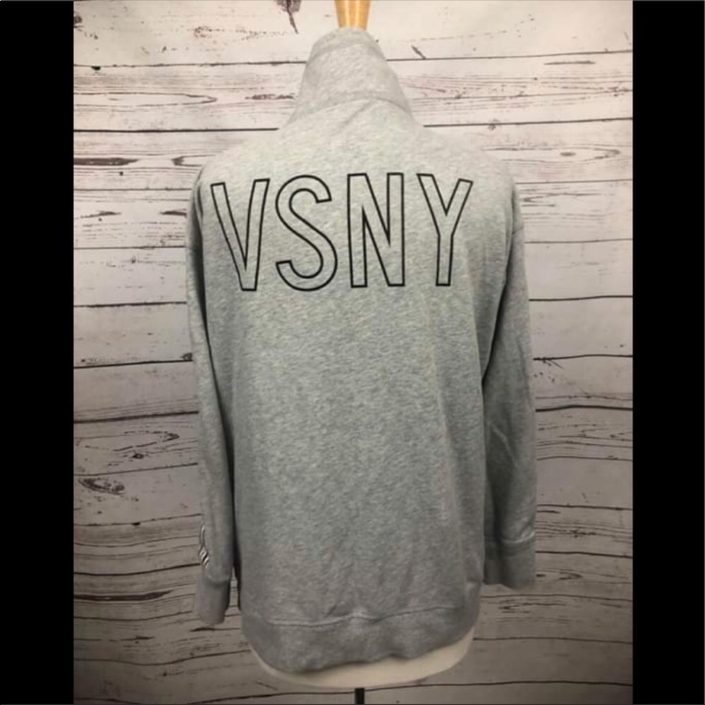 Vs Half Zip Up - image 1